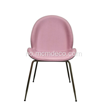 Gullgubi Beetle Fabric Dining Chair